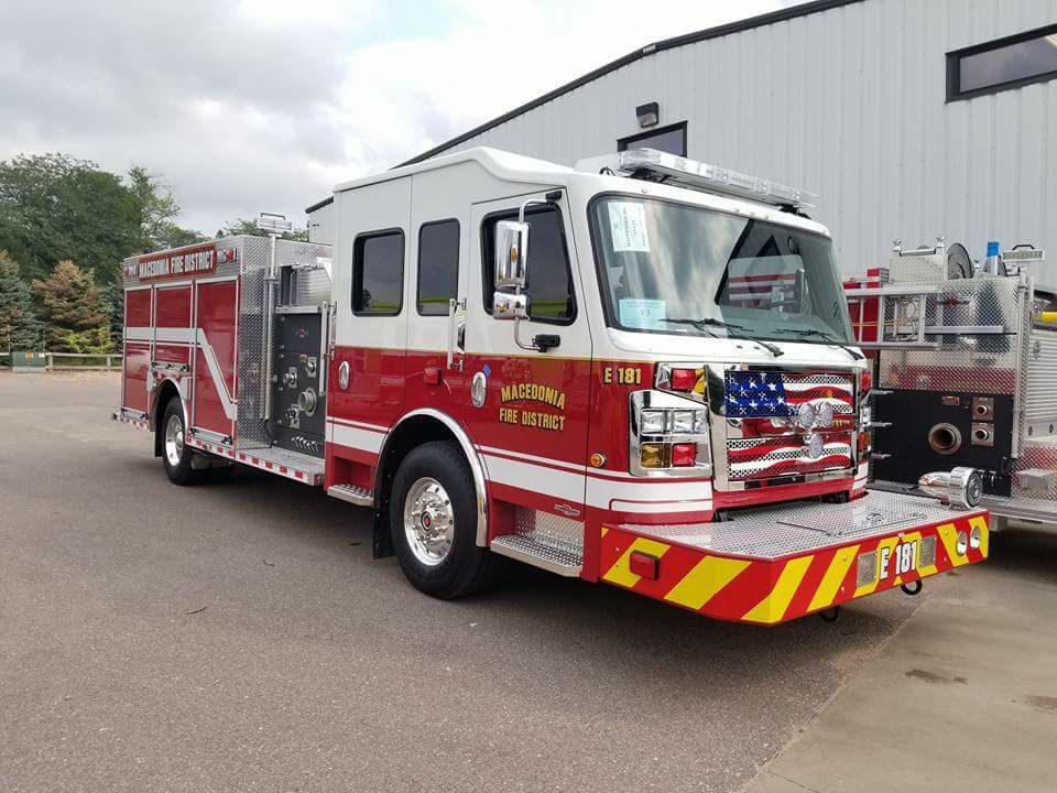 Macedonia Volunteer Fire Department South Carolina Volunteer Firefighters