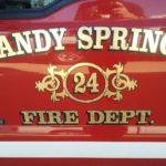 Sandy Springs Volunteer Fire Department