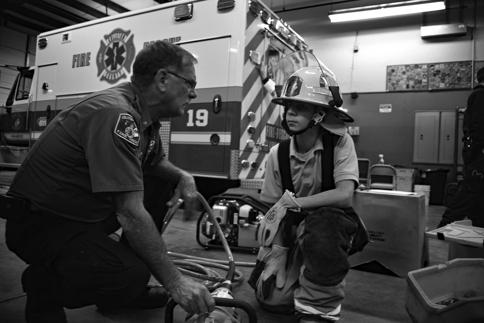 South Carolina Volunteer Firefighter, Rescue & EMS Opportunities - Join Now