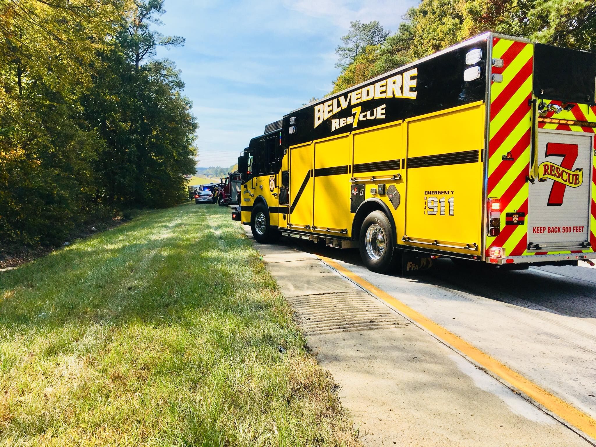 Belvedere Volunteer Fire Department South Carolina Volunteer Firefighters