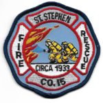 St. Stephen Volunteer Fire Department